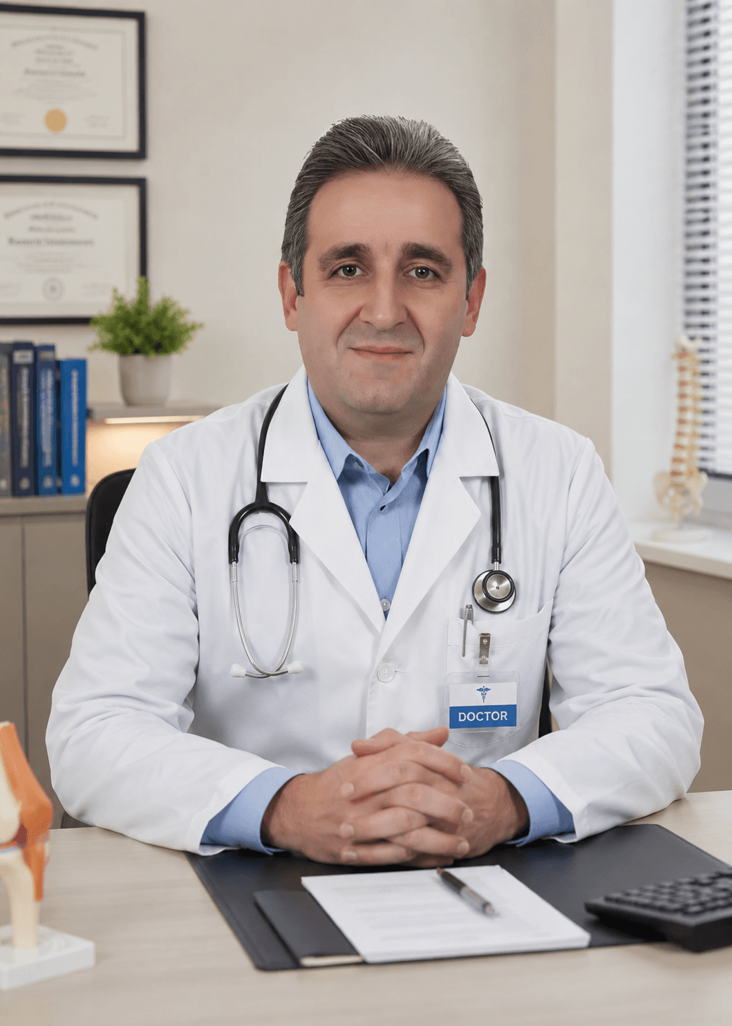 دکتر فریبرز اکبرزاده